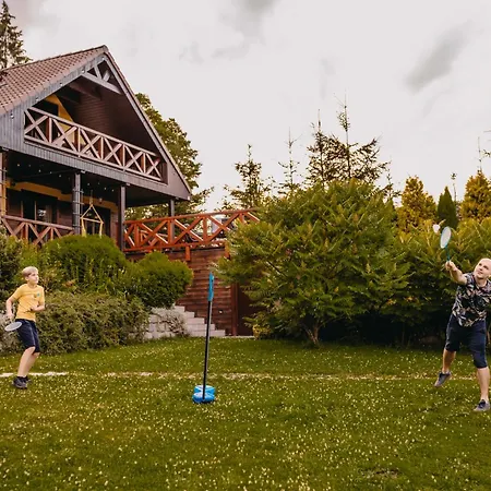 Villa Sowie Klimaty Ludwikowice Klodzkie