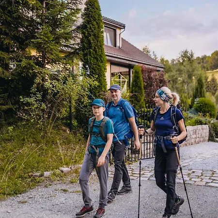 Sowie Klimaty Willa Ludwikowice Kłodzkie