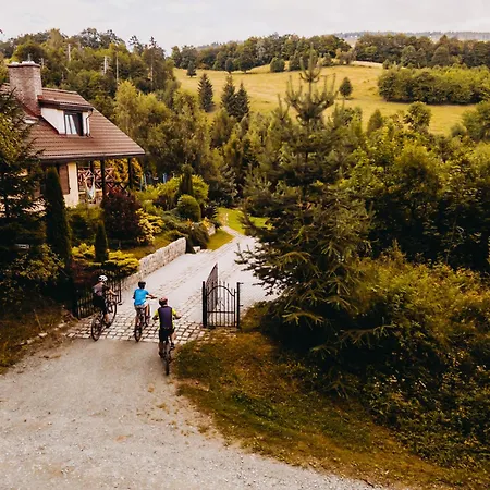 Villa Sowie Klimaty Ludwikowice Klodzkie