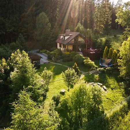 Villa Sowie Klimaty Ludwikowice Kłodzkie