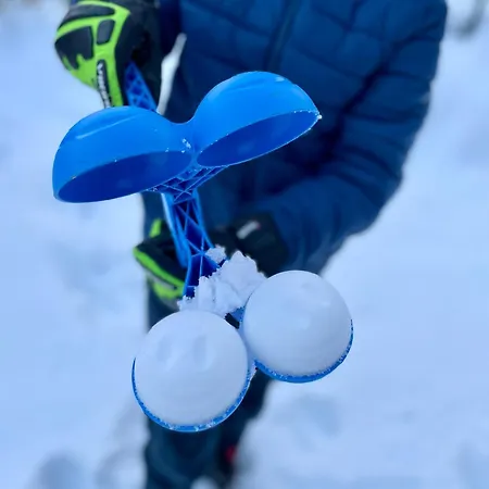 Vila Sowie Klimaty