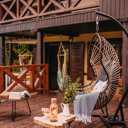 Willa Sowie Klimaty *