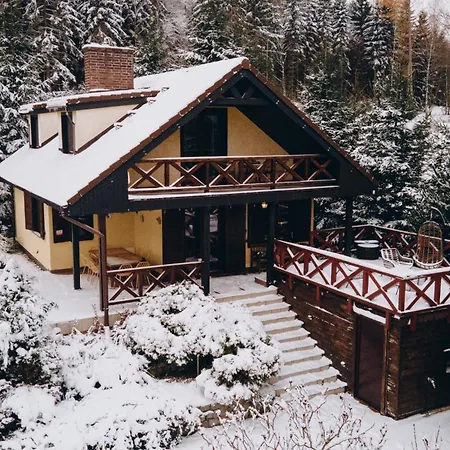 Sowie Klimaty Villa Ludwikowice Klodzkie