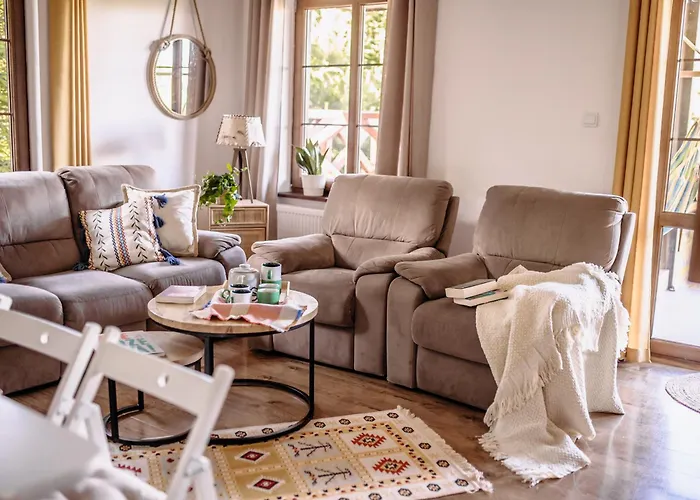 Villa Sowie Klimaty Ludwikowice Kłodzkie