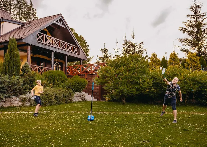 Villa Sowie Klimaty Ludwikowice Kłodzkie