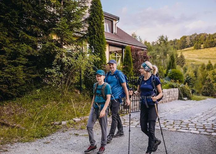 Sowie Klimaty Villa Ludwikowice Klodzkie