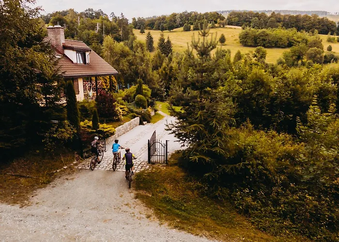 Villa Sowie Klimaty Ludwikowice Klodzkie