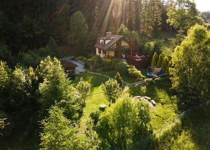 Villa Sowie Klimaty Ludwikowice Kłodzkie