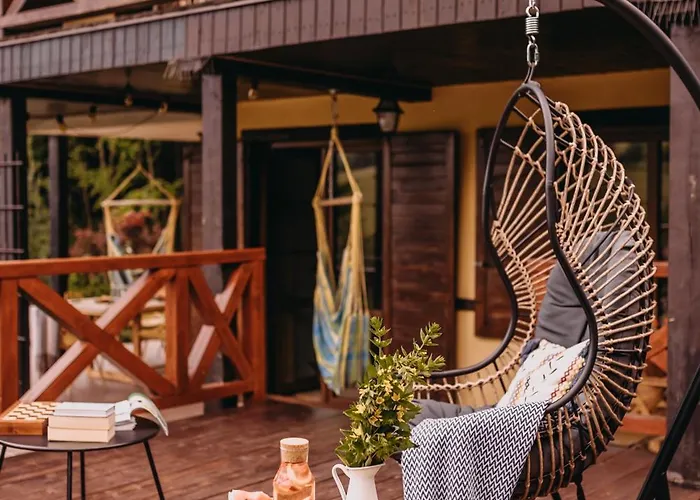 Villa Sowie Klimaty *