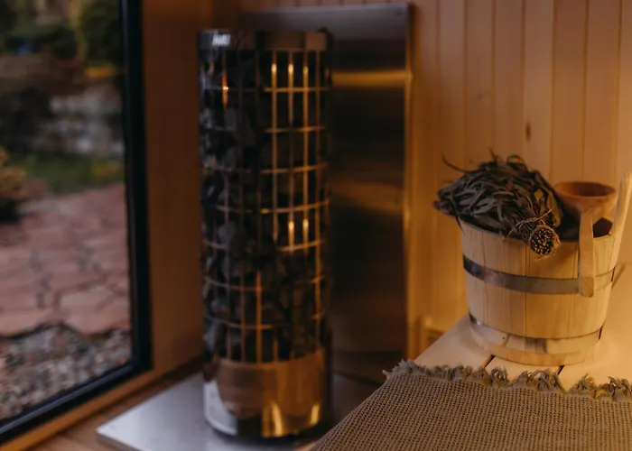 Villa Sowie Klimaty *