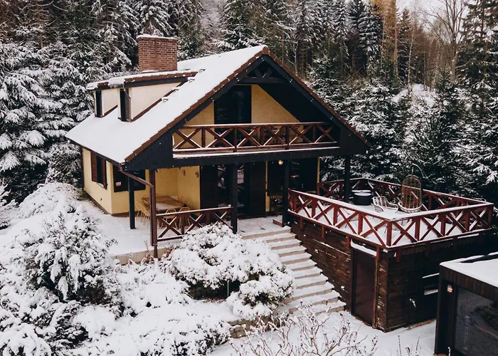 Sowie Klimaty Villa Ludwikowice Kłodzkie