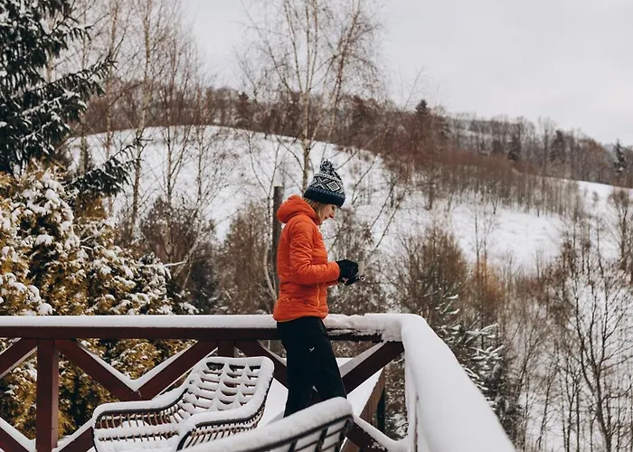 Villa Sowie Klimaty Ludwikowice Klodzkie